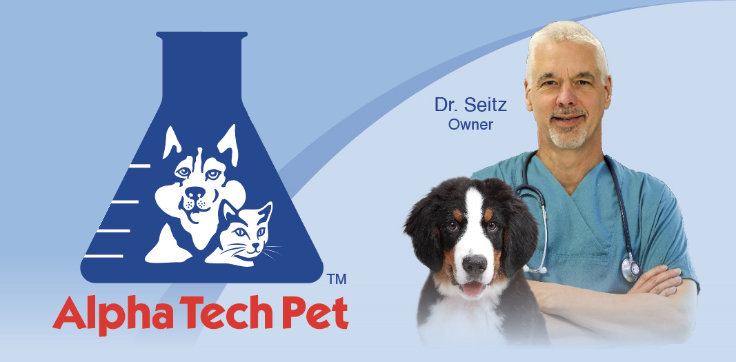 Alpha Tech Pet Western Canada Supplier